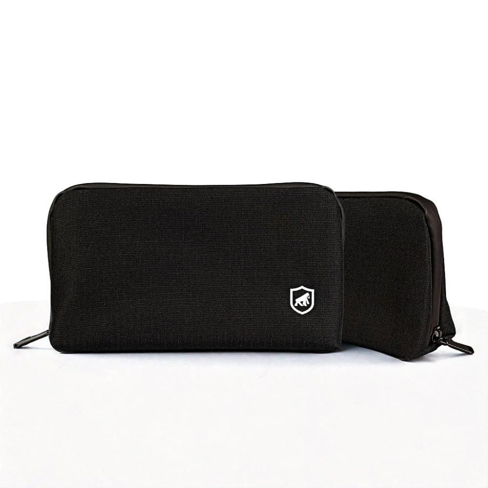 Necessaire Organizadora | Compacta, Impermeável e com Divisórias Internas - Discovery - Gshield