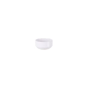 Tigela Empilhável Tramontina Paola Em Porcelana 8 Cm