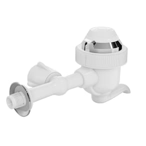 Torneira Elétrica Bica Baixa Branca 127v 4400w - Sintex