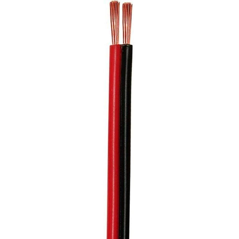 Fio Bicolor 2x18 0,75mm Controller - Rl - 100