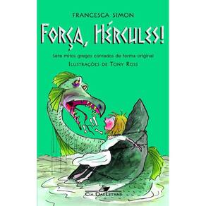 Livro Forca, Hercules