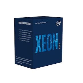 Processador Xeon Intel Quadcore E-2124 8Mb Lga1151 S/Grafico