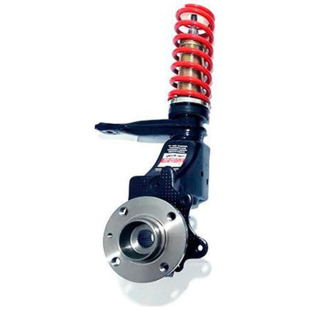 Suspensão Regulável Rosca Slim Vw Gol G1