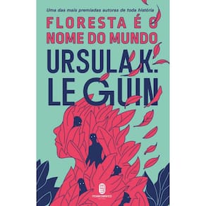 Livro Floresta É O Nome Do Mundo