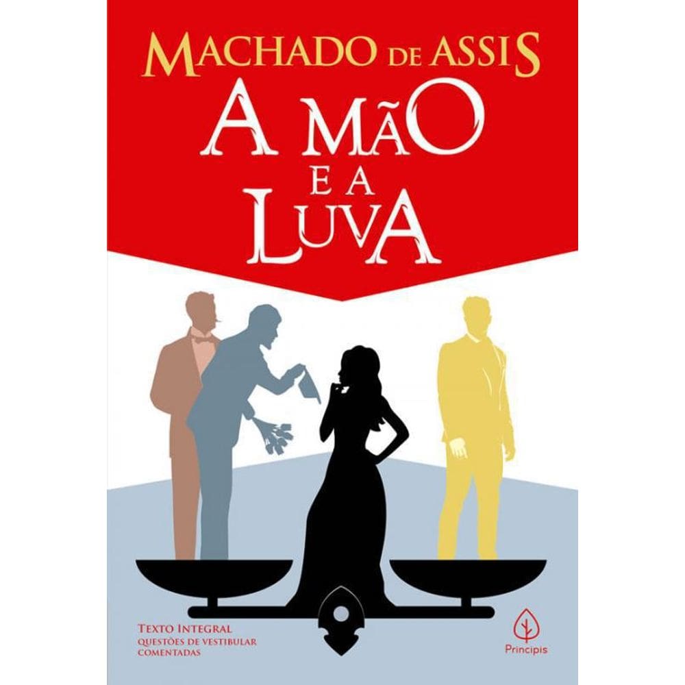 Livro A Mão E A Luva