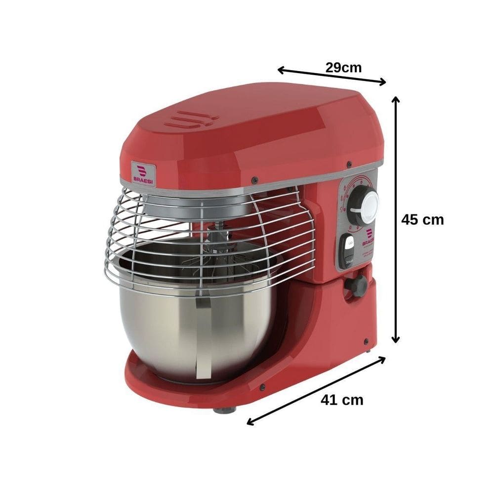 Batedeira Planetaria Eletrica - Bpel-05 Premium