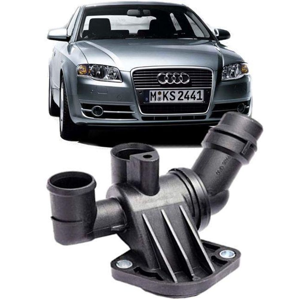Valvula Termostatica Audi A4 2.0 16V Tfsi Turbo De 2004 2008