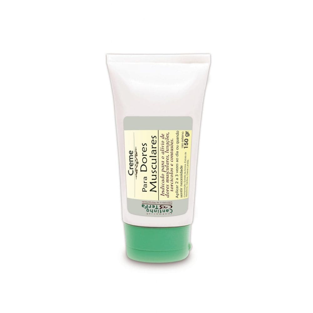 Creme Para Dores Muculares 150G