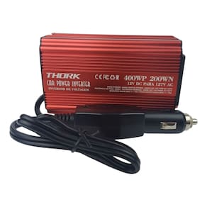 Inversor de Voltagem 400wp 12v Para 220V-110V Conversor car