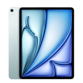 iPad Air 13" M2, 6ª geração, Wi-Fi, 512GB - Azul