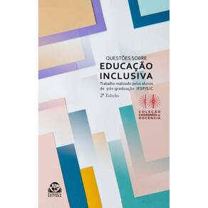 Questões sobre Educação Inclusiva - IFSP SJC
