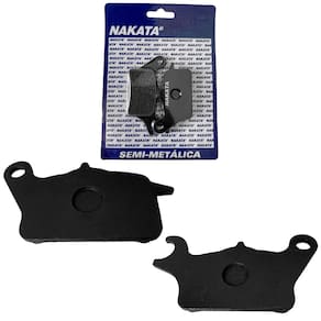 Pastilha Freio Moto Dianteiro Wave Fw Neo125 NAKATA PM210