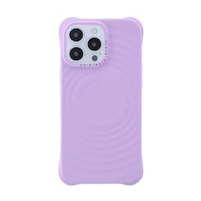 Capa iPhone 16 Pro Max Originais iPlace, Drop Lilás