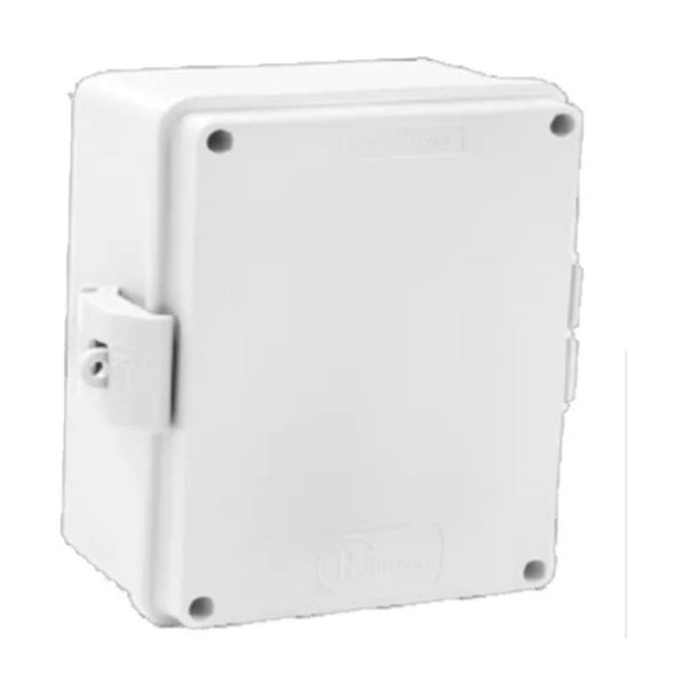Rohdina Caixa Completa Branca T/Op 160x120x80mm Ip68