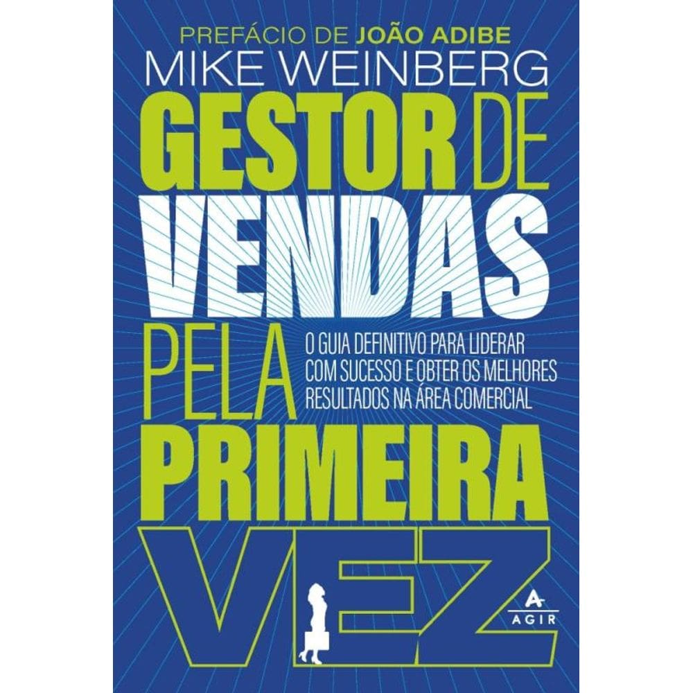 Gestor De Vendas Pela Primeira Vez