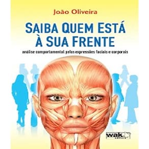 Livro Saiba Quem Esta A Sua Frente
