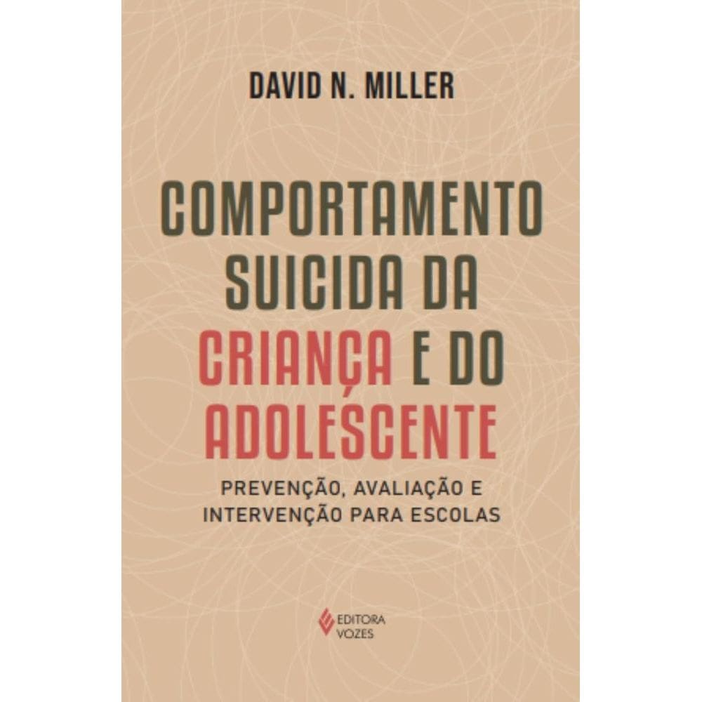 Comportamento suicida da criança e do adolescente (0105)