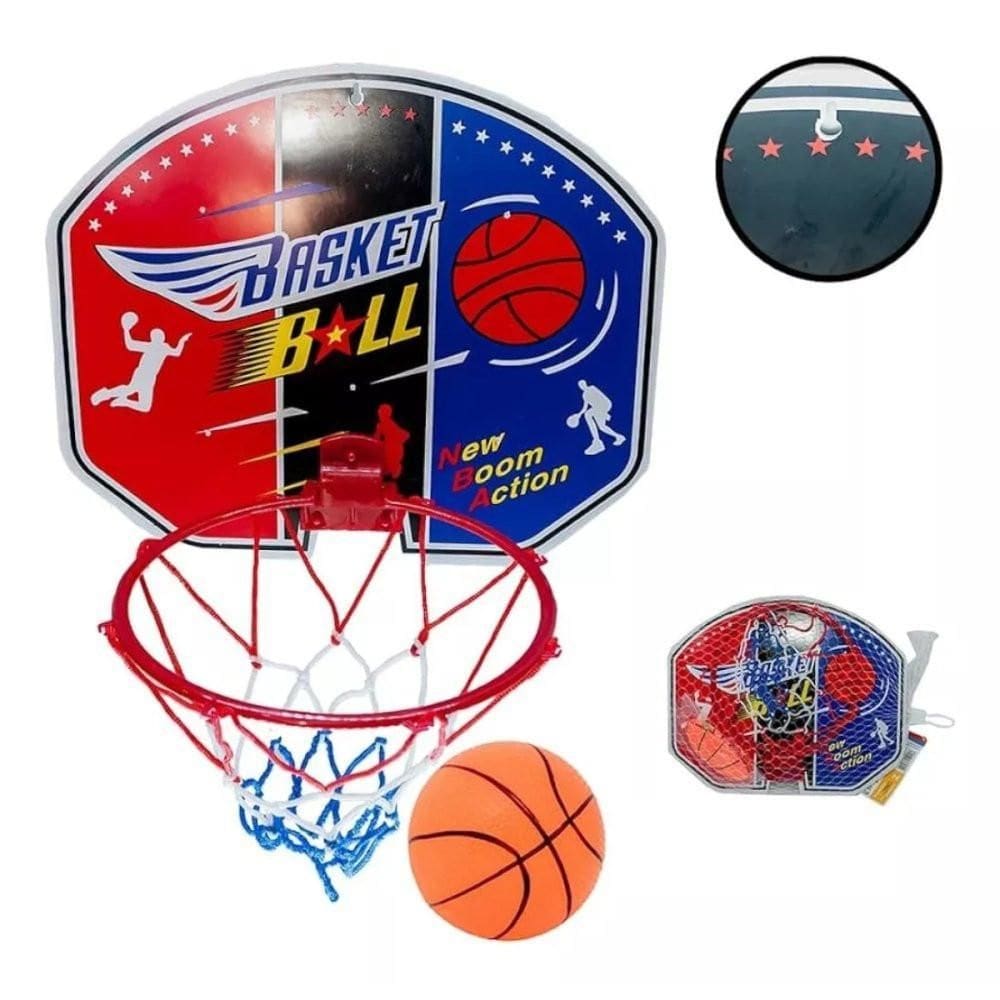 Tabela De Basquete Com Bola Infantil