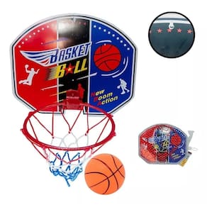 Tabela De Basquete Com Bola Infantil