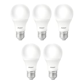 Lâmpada Led Avant 12W 3000k E27 Bivolt 5 Unidades