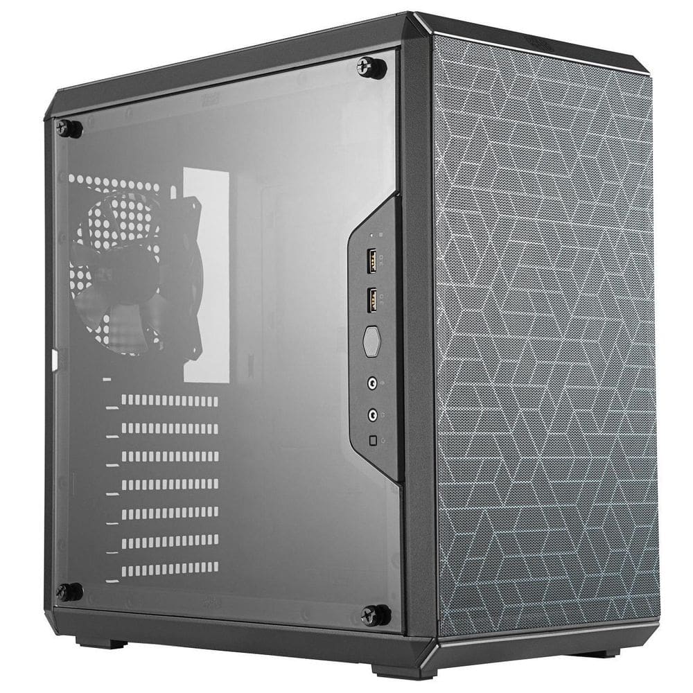 Gabinete Masterbox Q500l - Mcb-q500l-kann-s00
