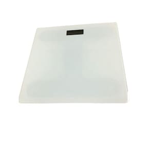 Balança Digital p/ Banheiro até 180kg 2445488 Branco- Quanhe