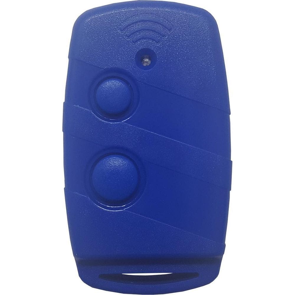 Controle Regravavel Modelo 1003 Preto Idealse