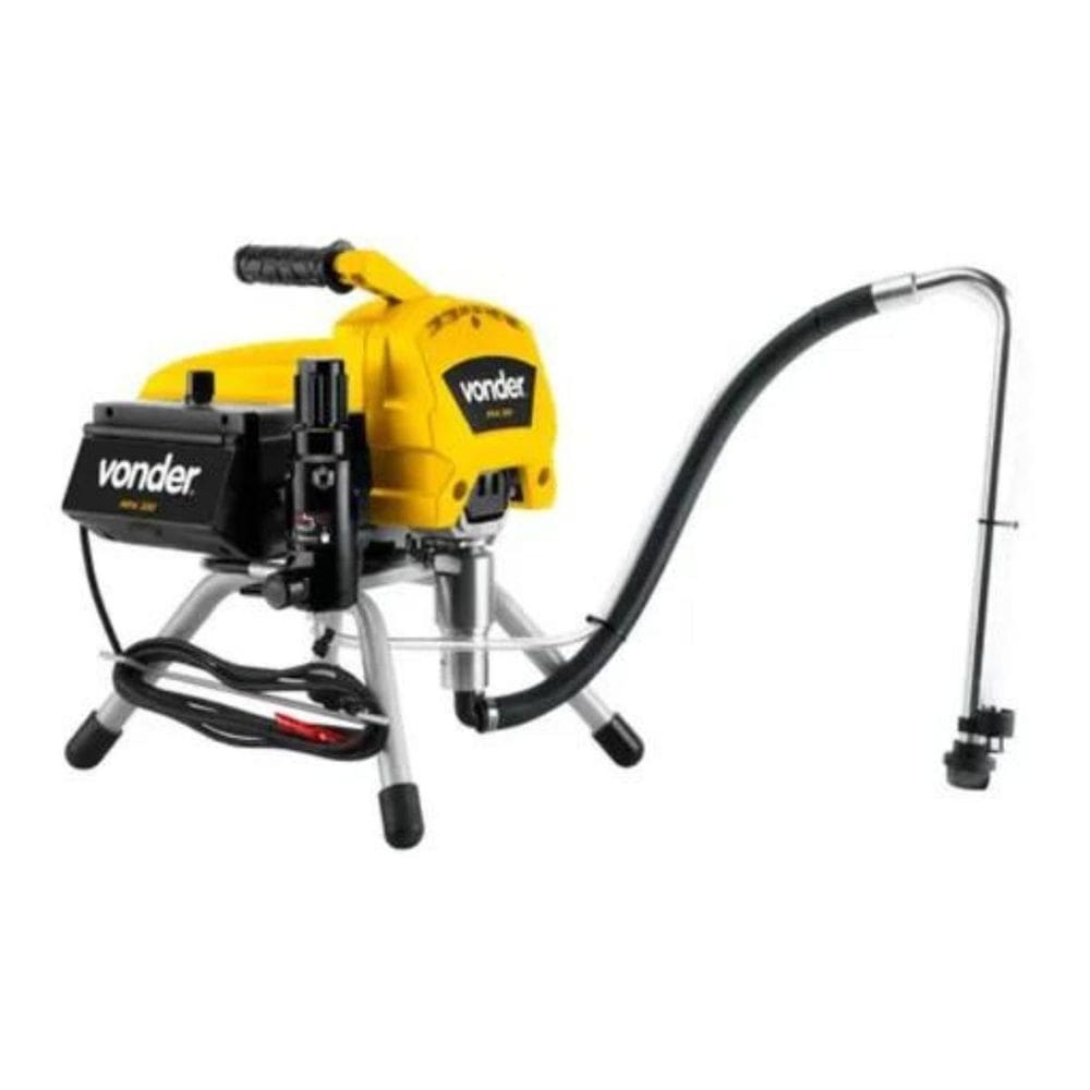 Máquina De Pintura Airless Mpa300 3,0Hp 220V - Vonder