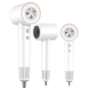 Secador de cabelo Coolpub 180.000 RPM Motor sem escova de alta velocidade