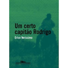 Livro Certo Capitao Rodrigo, Um