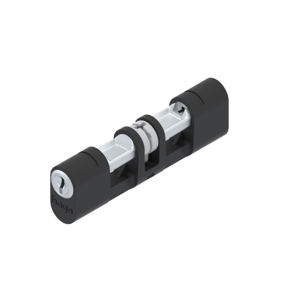 Cilindro 1A - Monobloco - HAGA - 90mm - 26469B