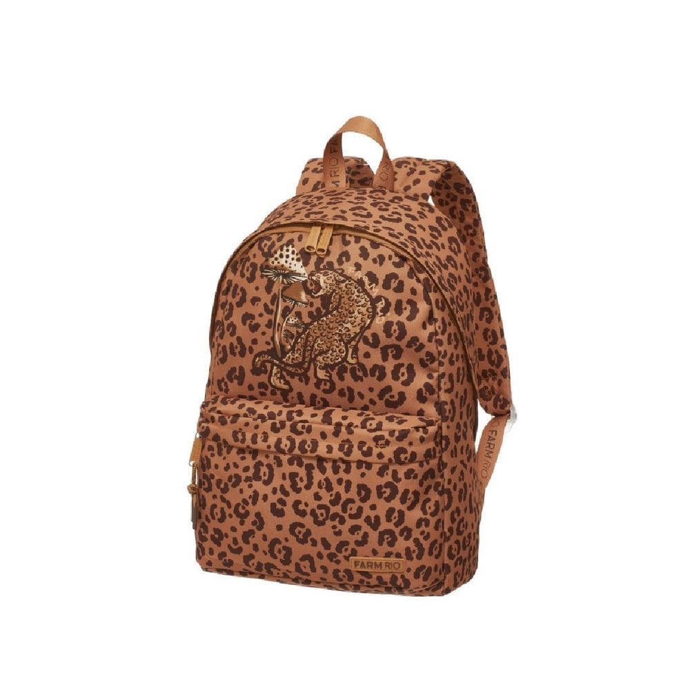 Mochila Farm Xodó Onça