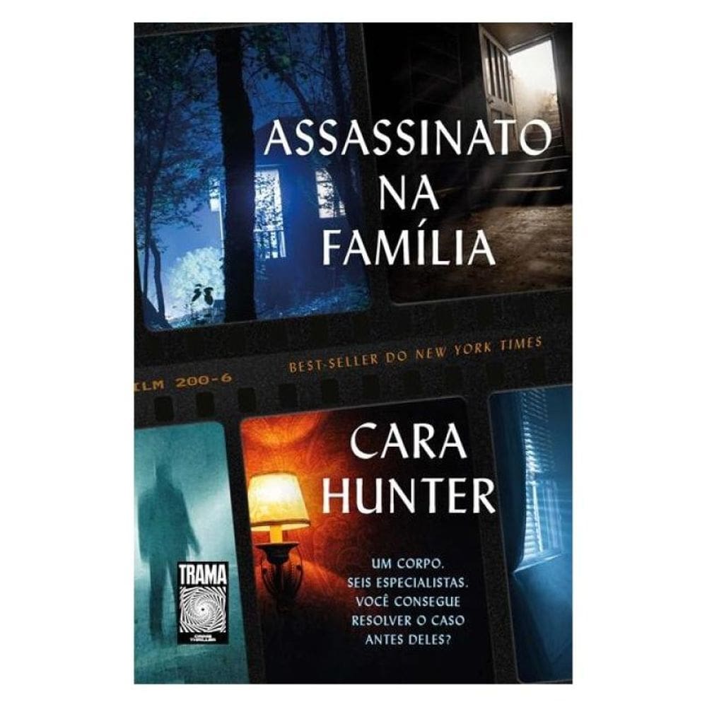 Assassinato Na Família