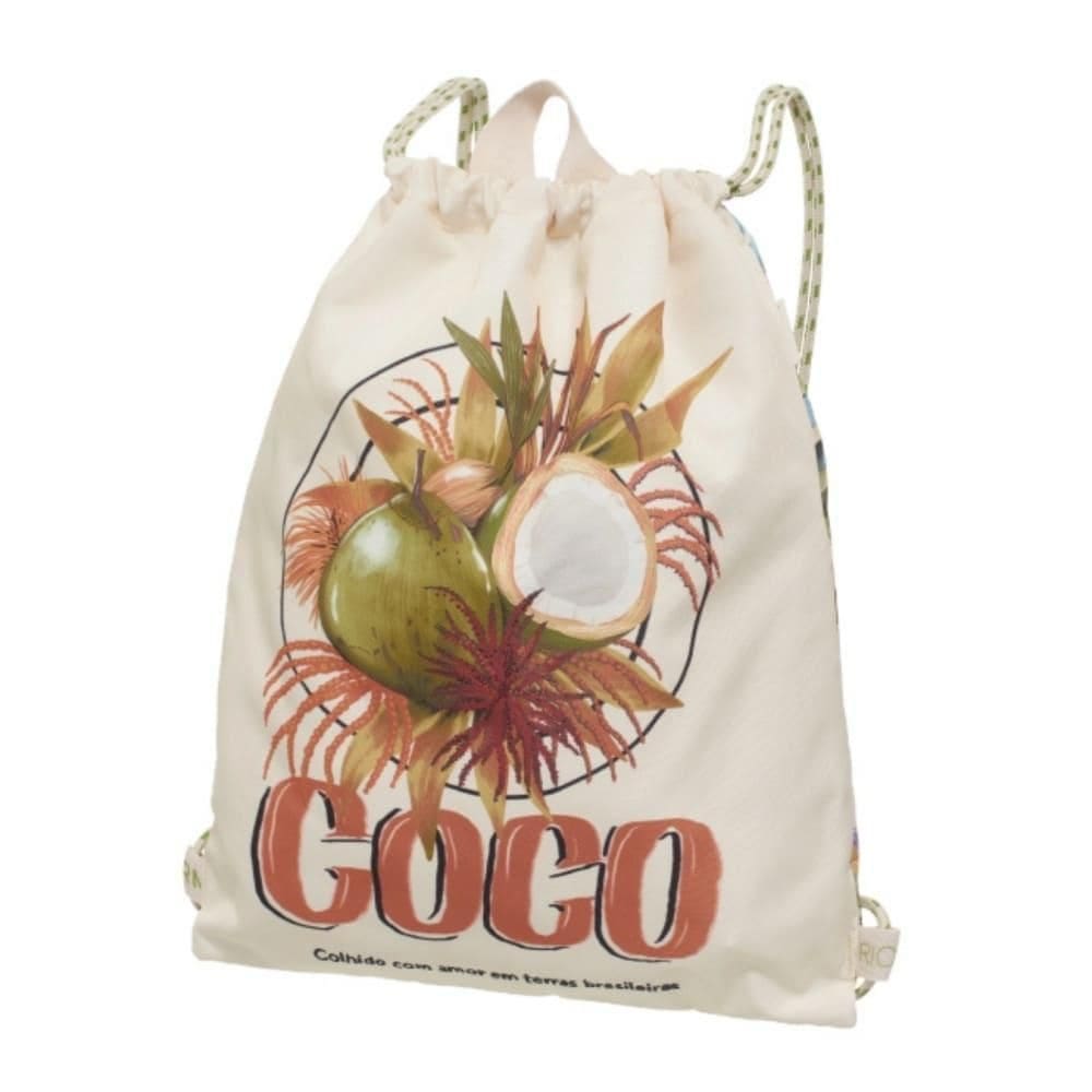 Bolsa Praiana Tropicália - Farm