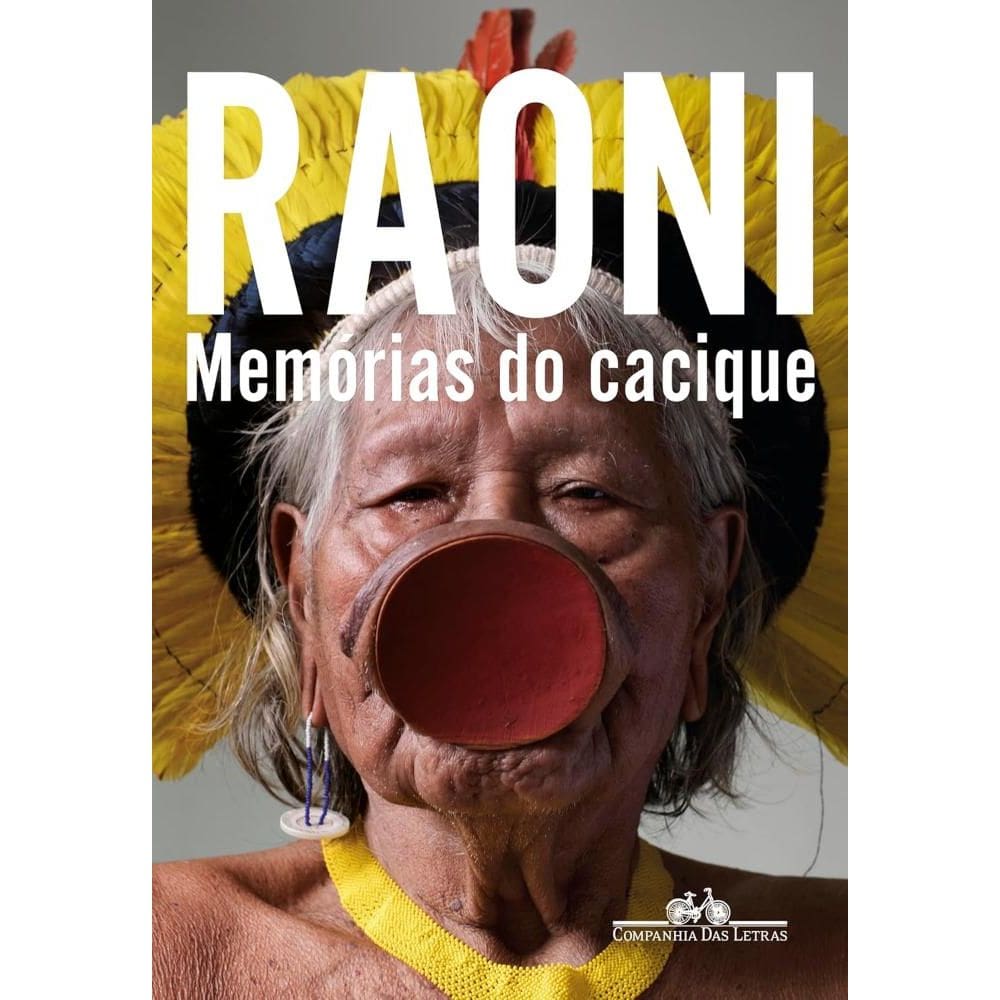 Memórias do cacique(2406)