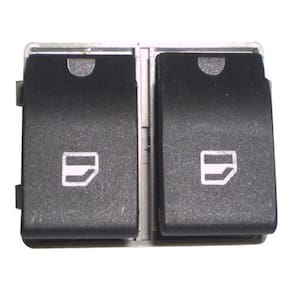 Botão Interruptor Do Vidro Eletrico Duplo Dianteiro Vw Dial