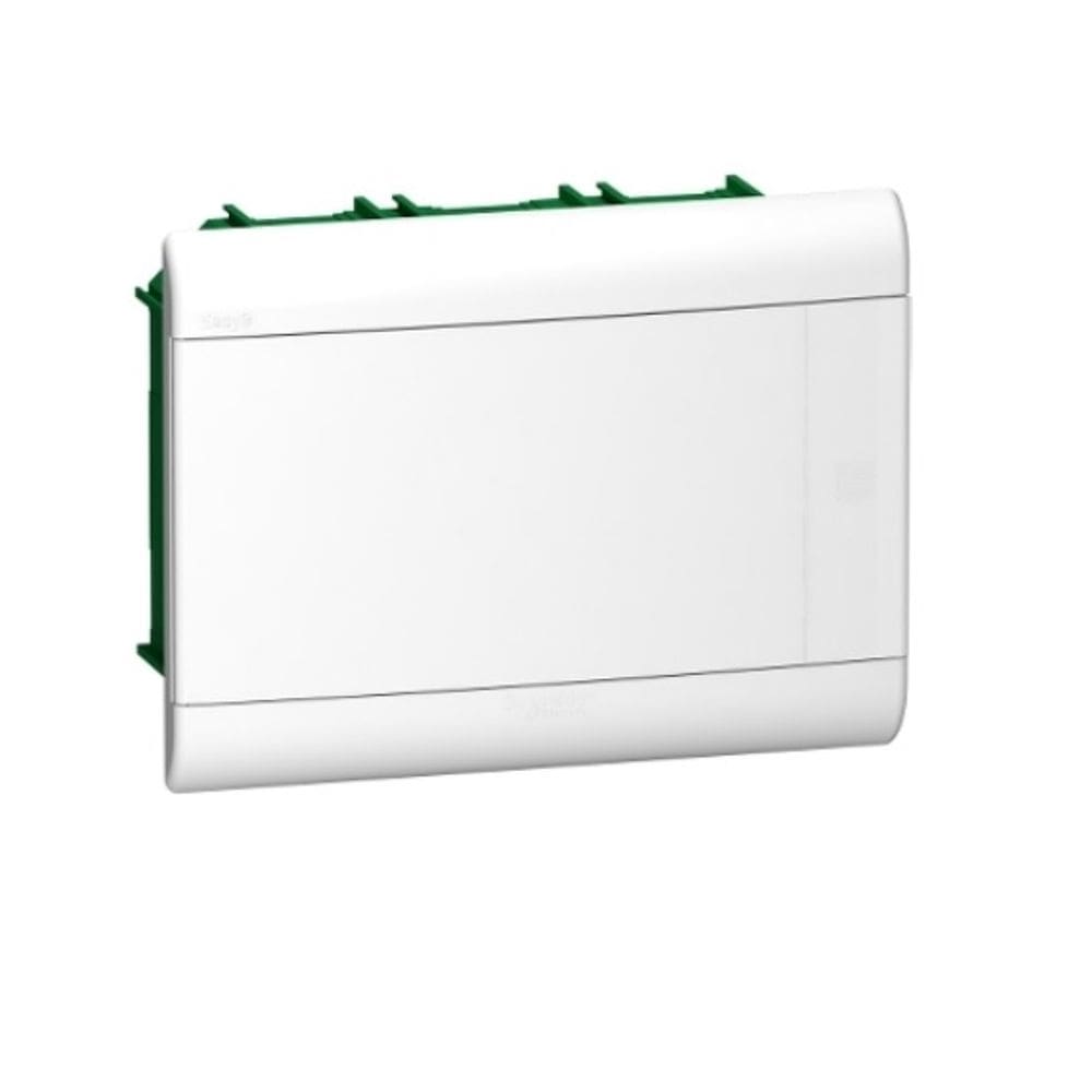 Quadro PVC S/Barramento 12 Disjuntores Embutir EZ9E3312 Schneider
