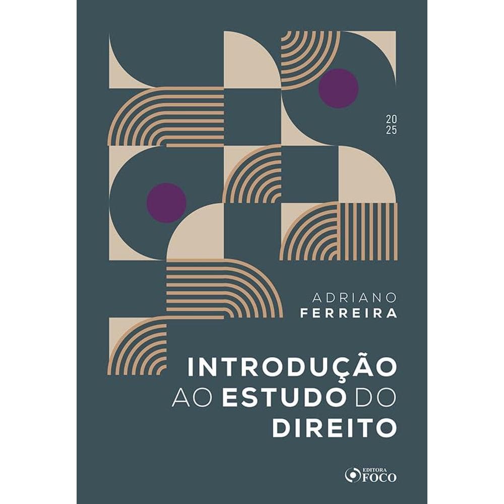 Introdução ao Estudo do Direito - IED - 2ª Ed - (0205)