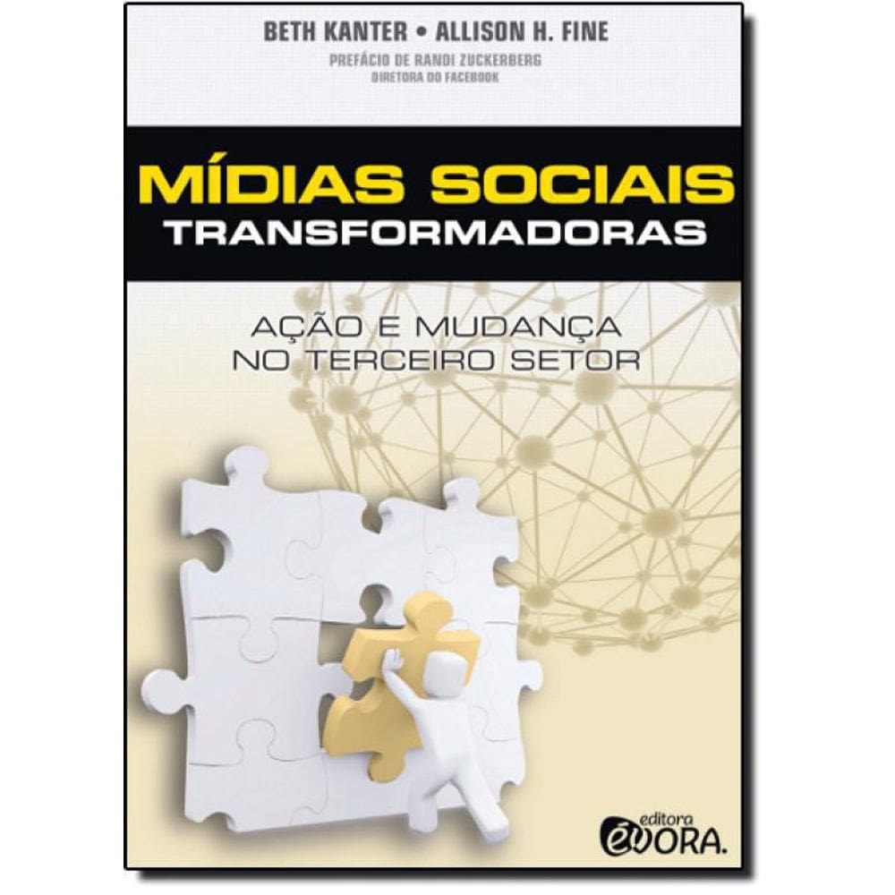 Livro Mídias Sociais Transformadoras