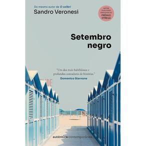 Setembro negro (do mesmo autor de O colibri) (3005)