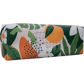 Estojo Escolar Tropical Estilo Natureza Estampado