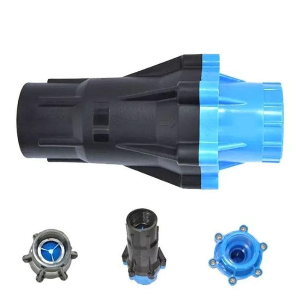 Regulador De Pressão Alta Vazão 3-4`` 30psi 20mca Irrigação