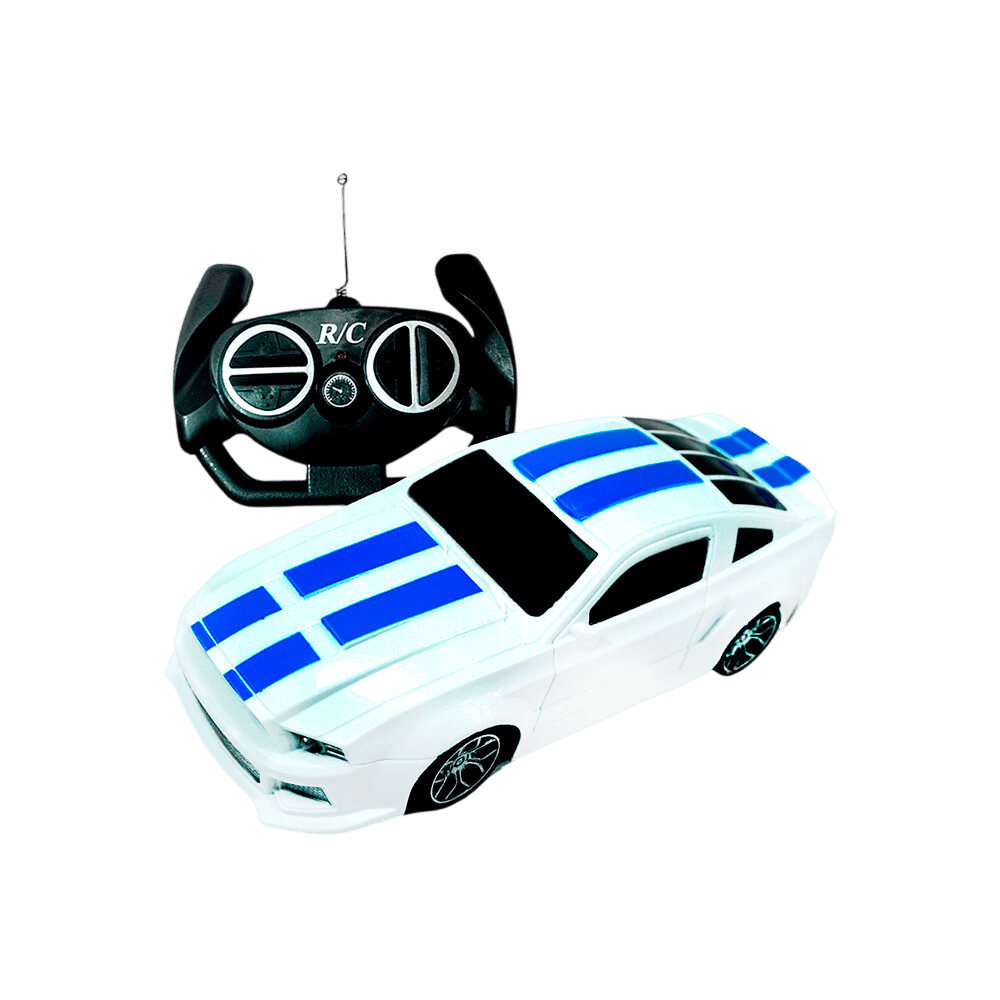 QUATRO MANIA ESPORTE CAR Controle Total com Estilo Esportivo