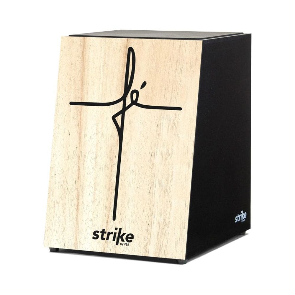 Cajon Strike Fé Acústico SK4050 FSA