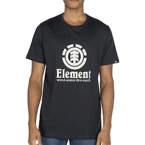 Camiseta Element Vertical WT25 Masculina Marinho