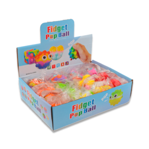 Crazy Heart fidget pop it ideal para presentes 15 unidades