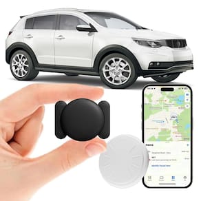 Dispositivo de rastreamento GPS Hongtop H para veículos com Find My iOS