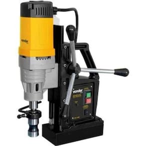 Furadeira Vonder De Base Magnetica 1.680W 15.800Nm Fmv1680 220V