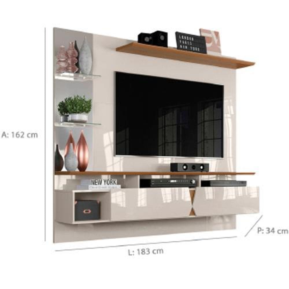 Painel Lukaliam Intense 2 Pts - 903208 - / 2