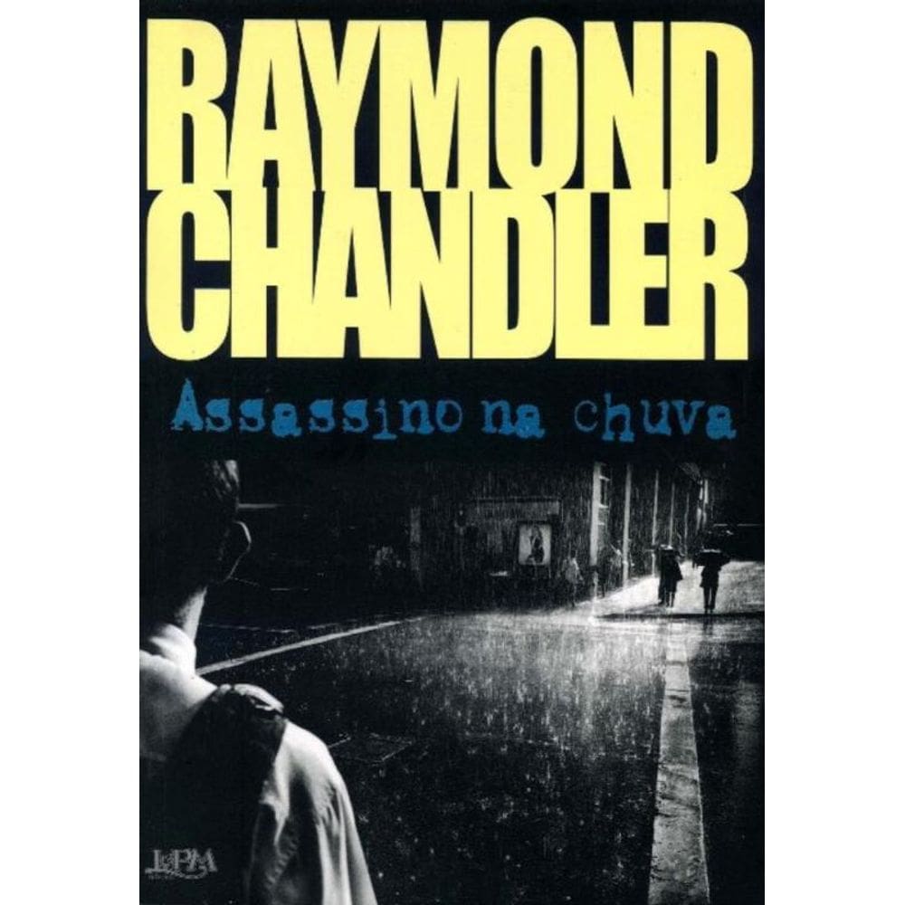 Assassino Na Chuva - Convencional